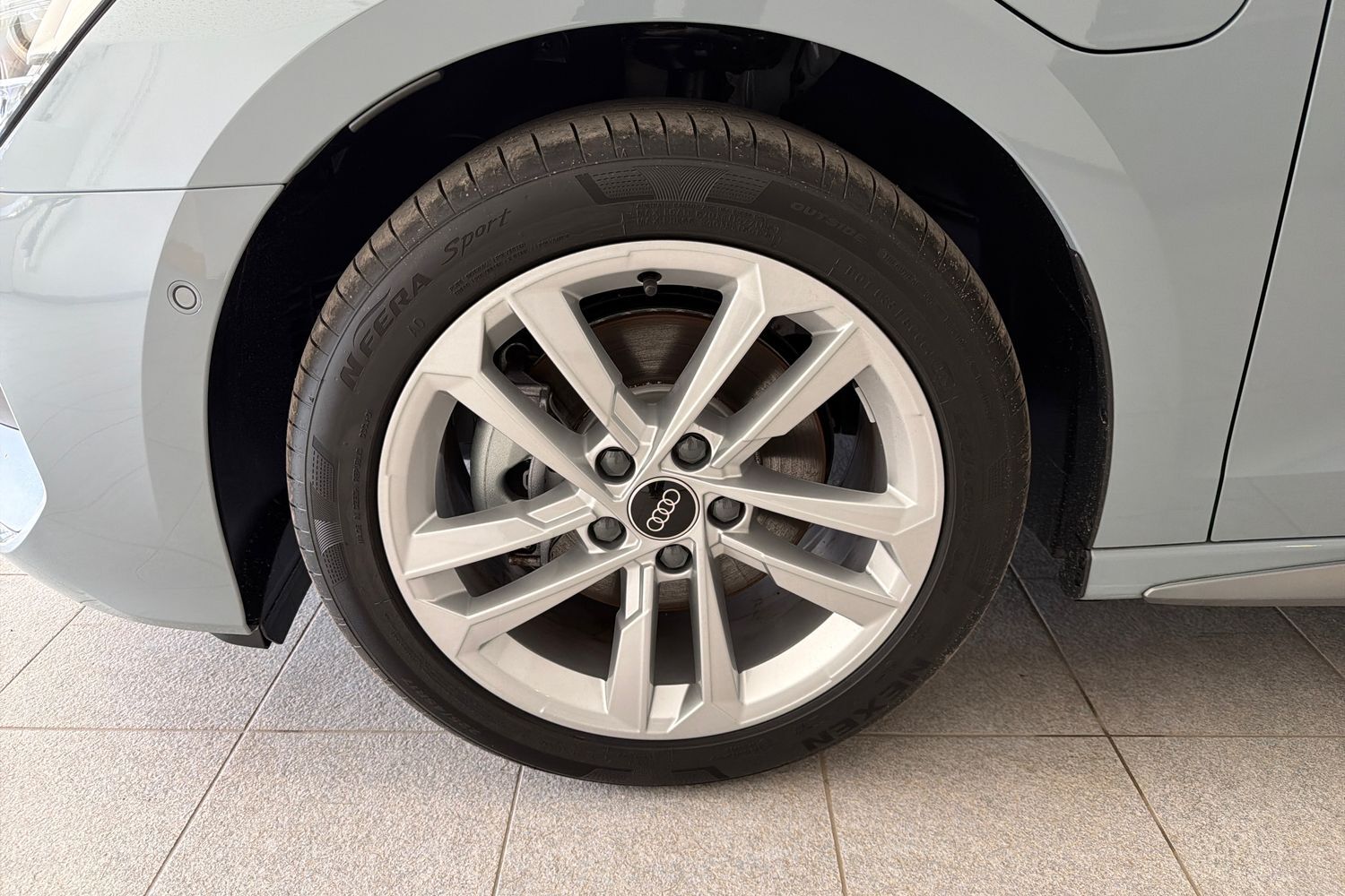 Audi A3 vaihtoauto