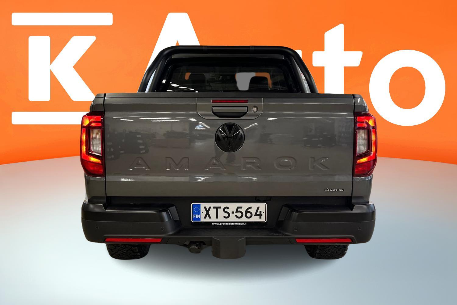 Volkswagen Amarok vaihtoauto