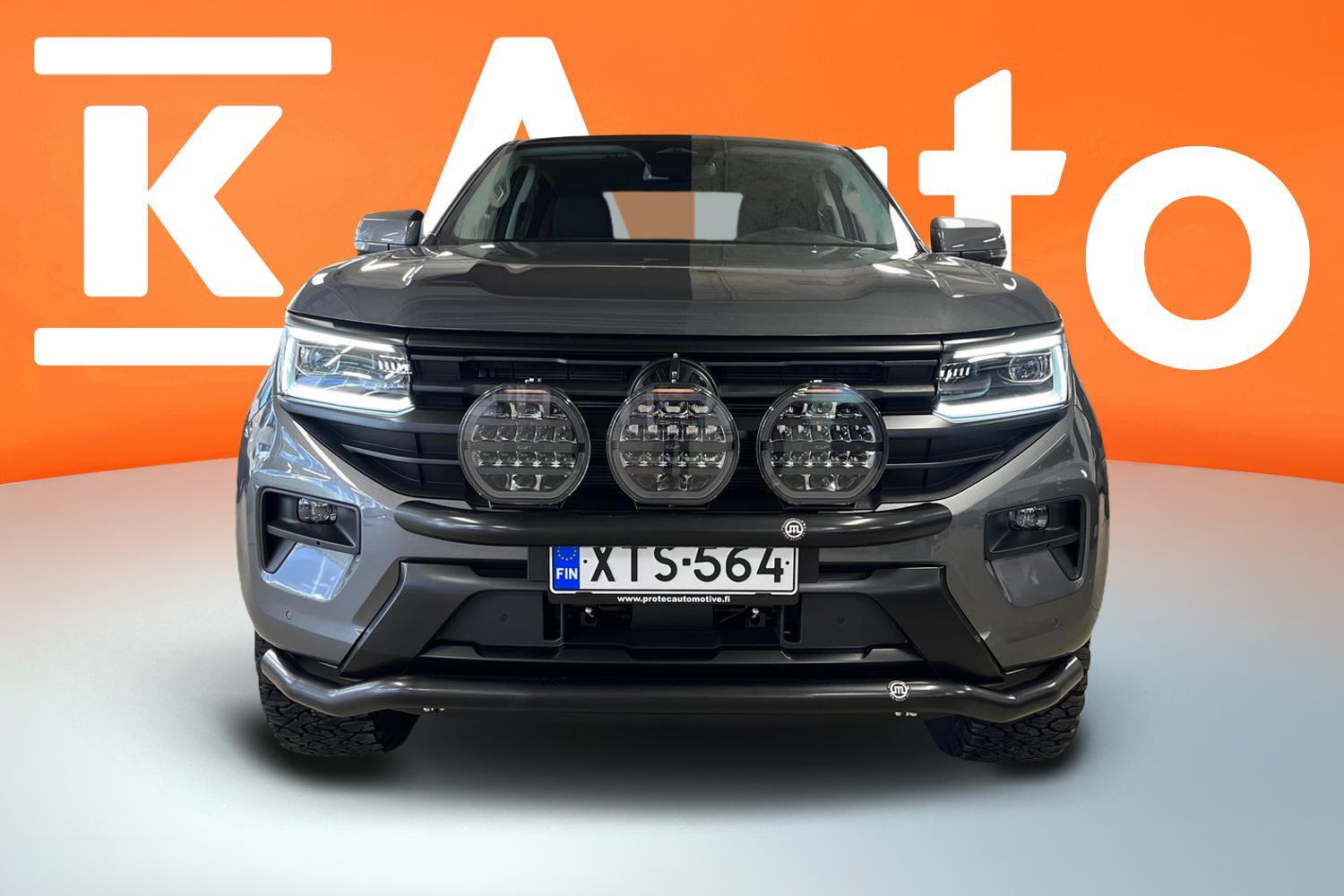 Volkswagen Amarok vaihtoauto