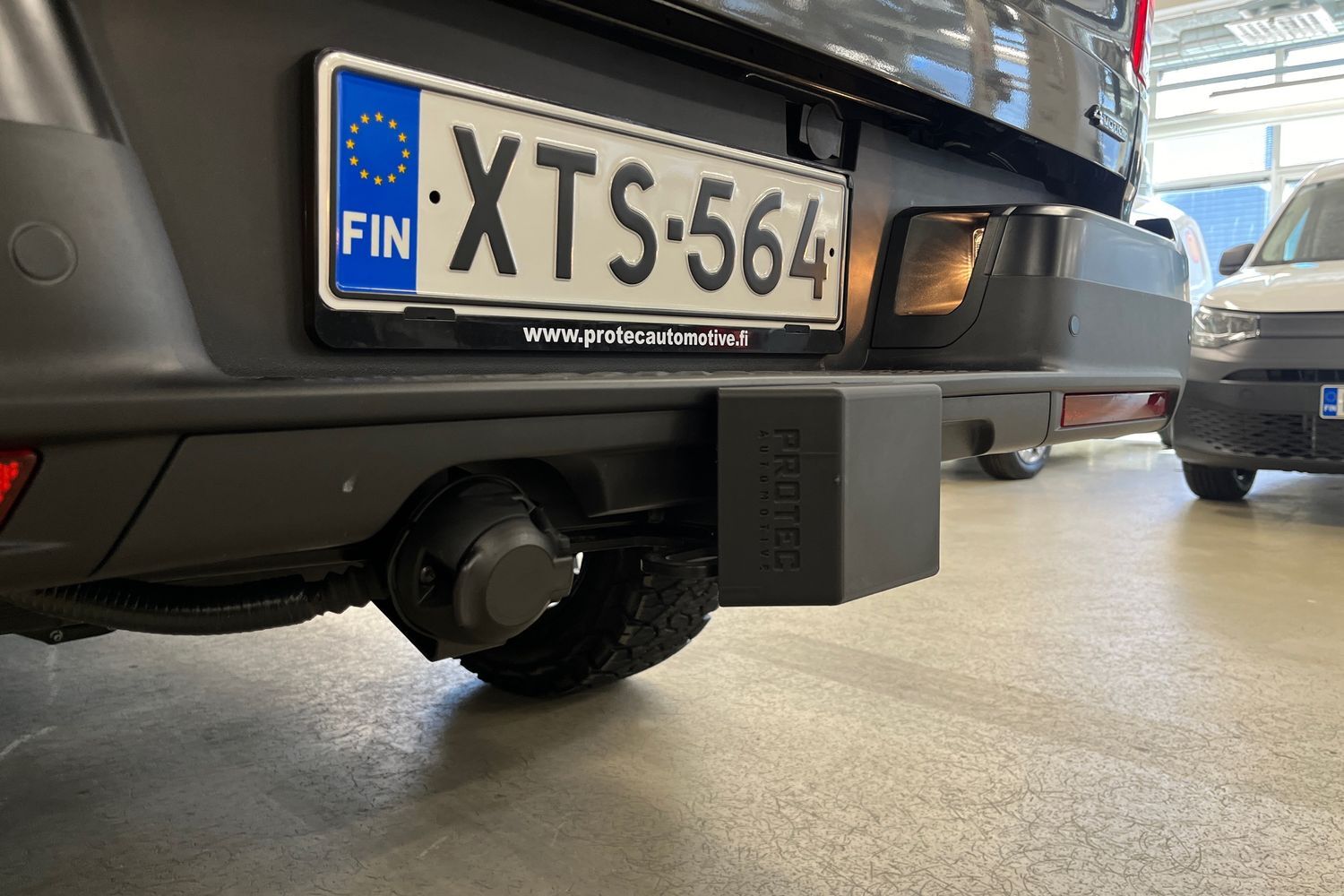 Volkswagen Amarok vaihtoauto