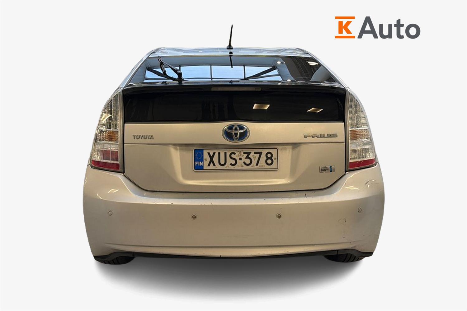 Toyota Prius vaihtoauto