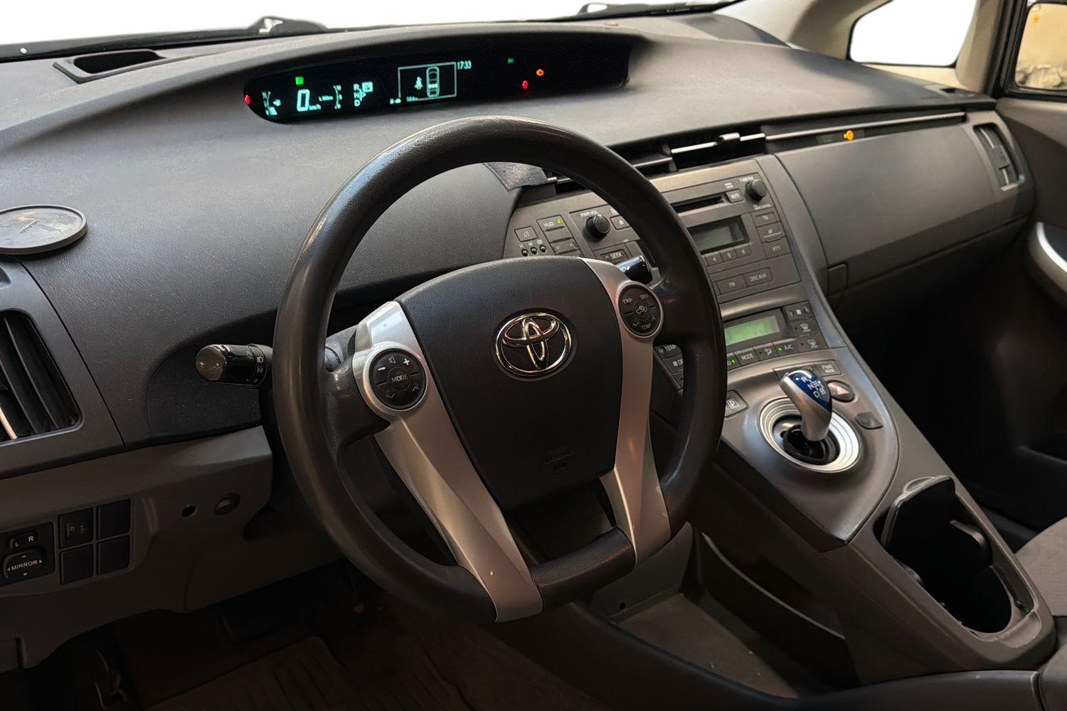 Toyota Prius vaihtoauto