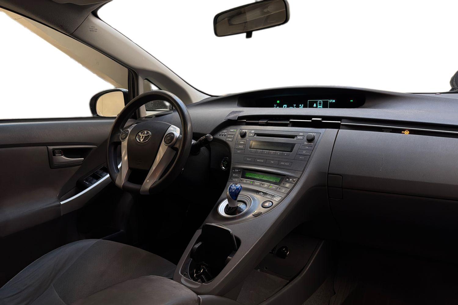Toyota Prius vaihtoauto
