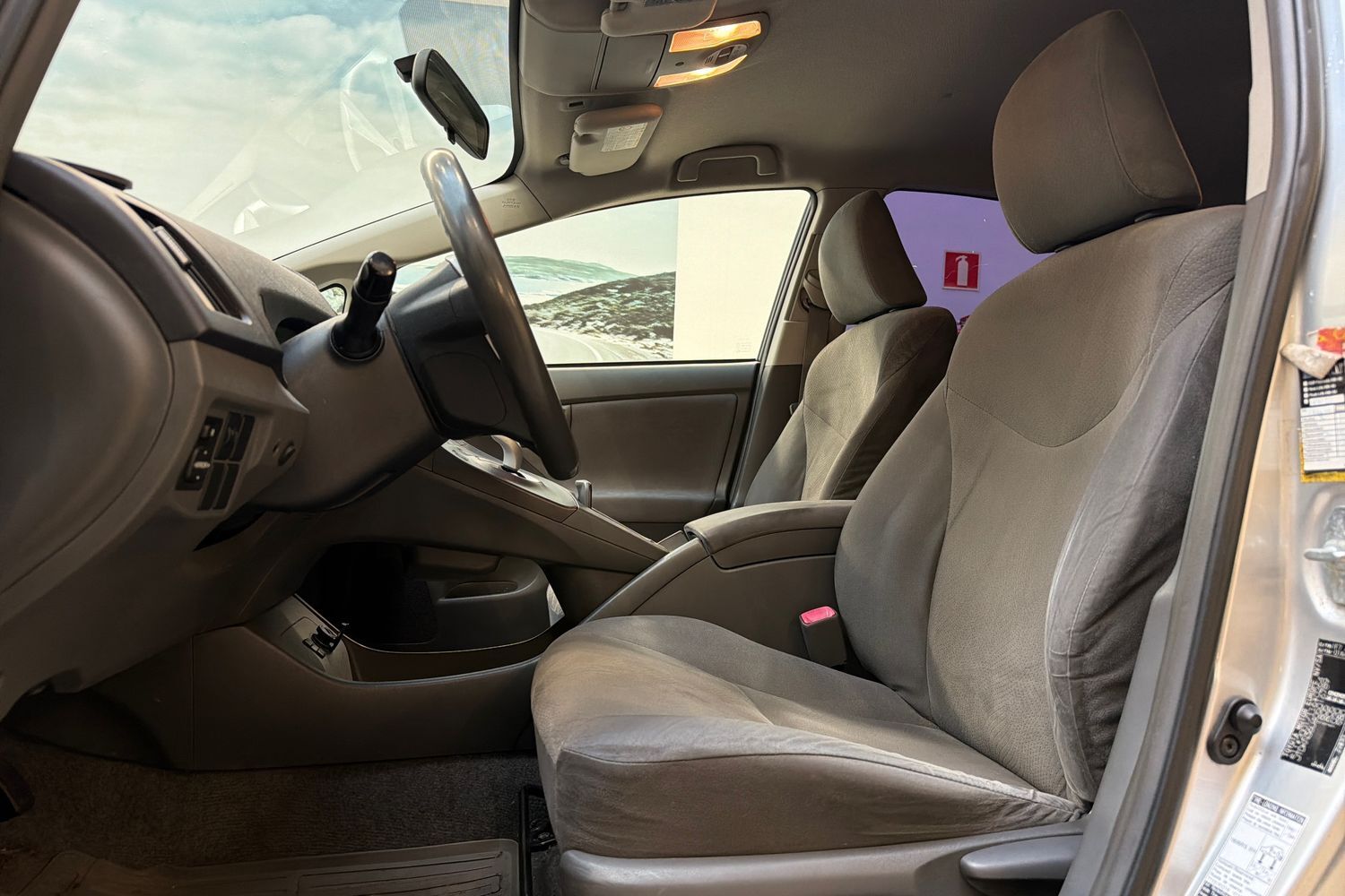 Toyota Prius vaihtoauto