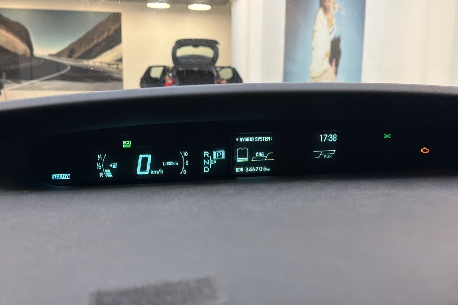 Toyota Prius vaihtoauto