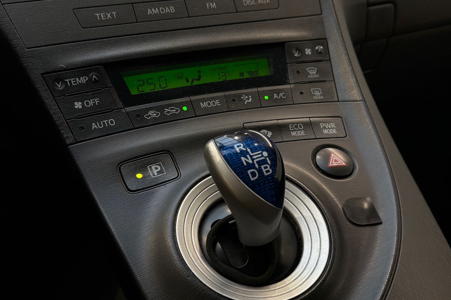 Toyota Prius vaihtoauto