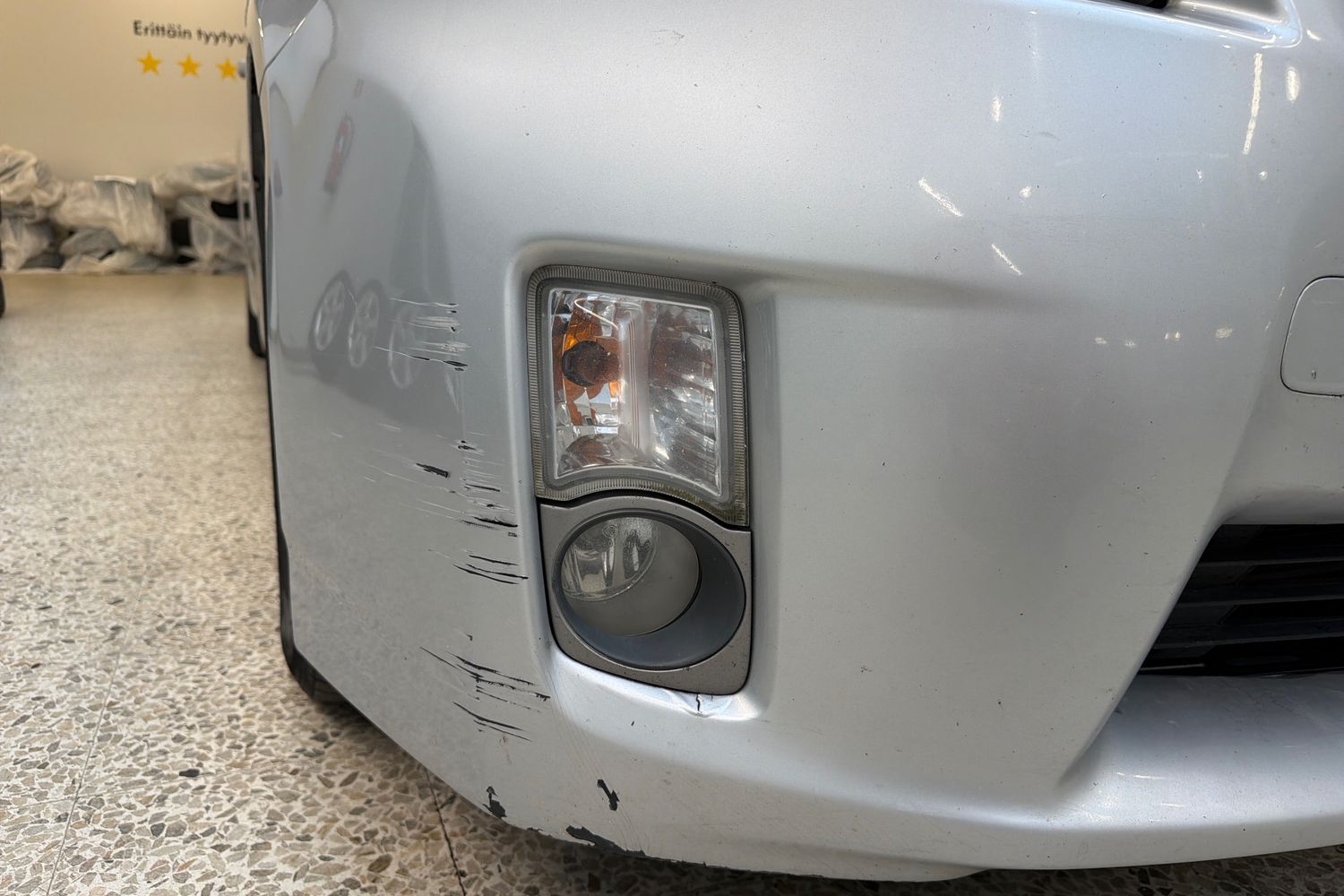 Toyota Prius vaihtoauto