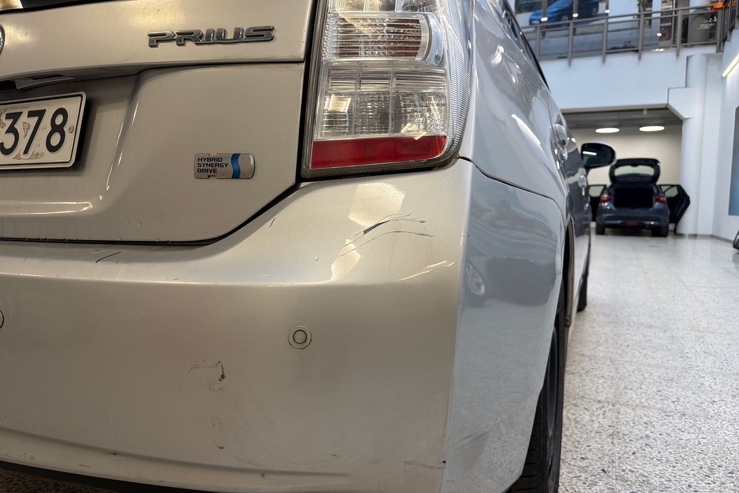 Toyota Prius vaihtoauto