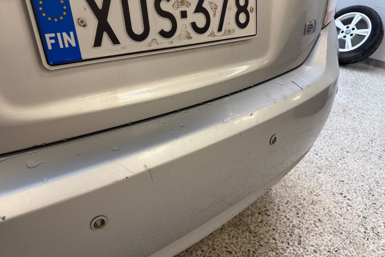 Toyota Prius vaihtoauto