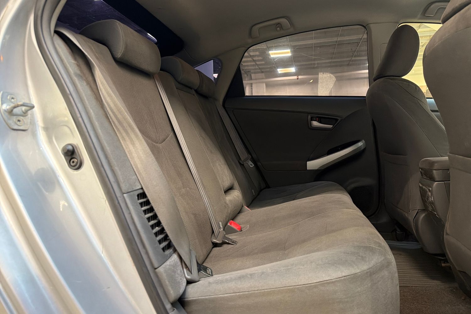 Toyota Prius vaihtoauto