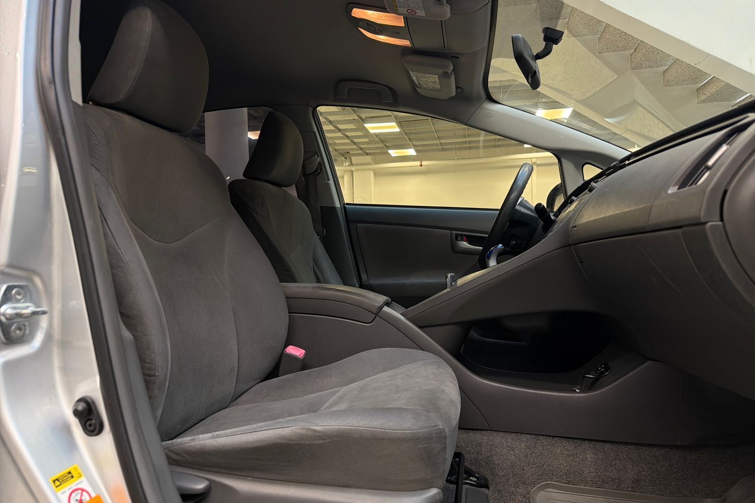 Toyota Prius vaihtoauto
