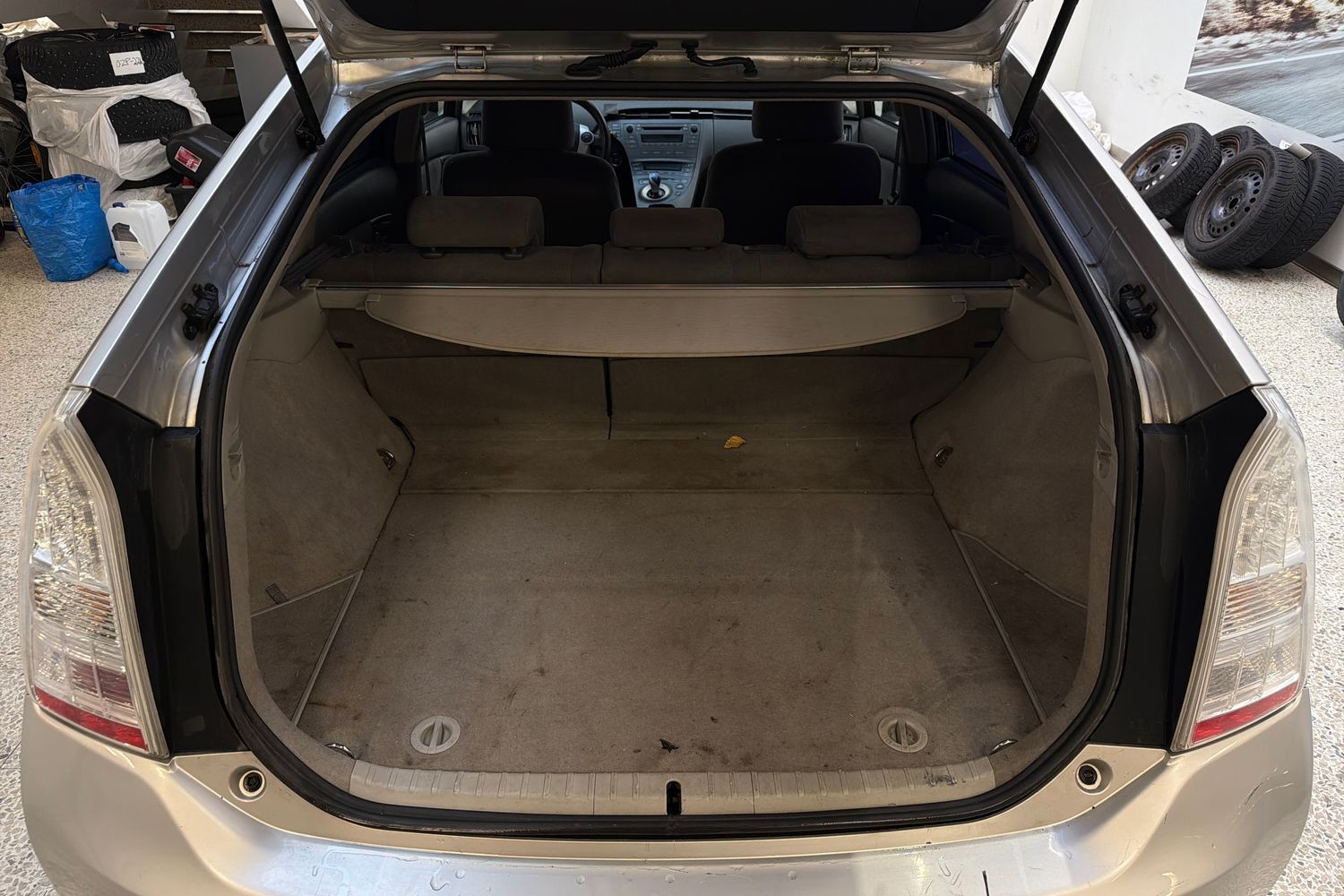 Toyota Prius vaihtoauto