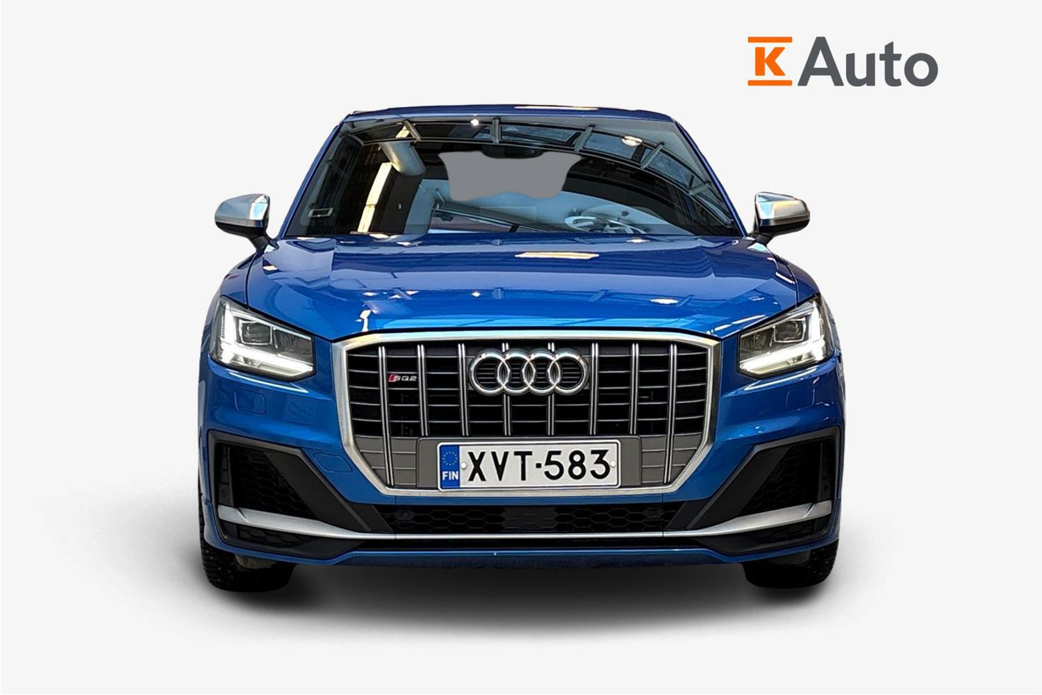 Audi SQ2 vaihtoauto
