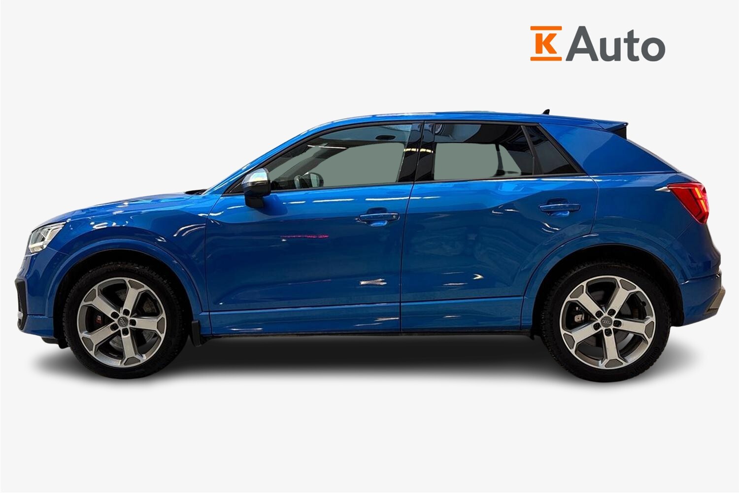 Audi SQ2 vaihtoauto
