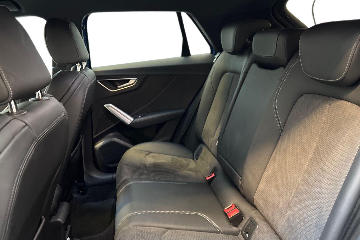 Audi SQ2 vaihtoauto