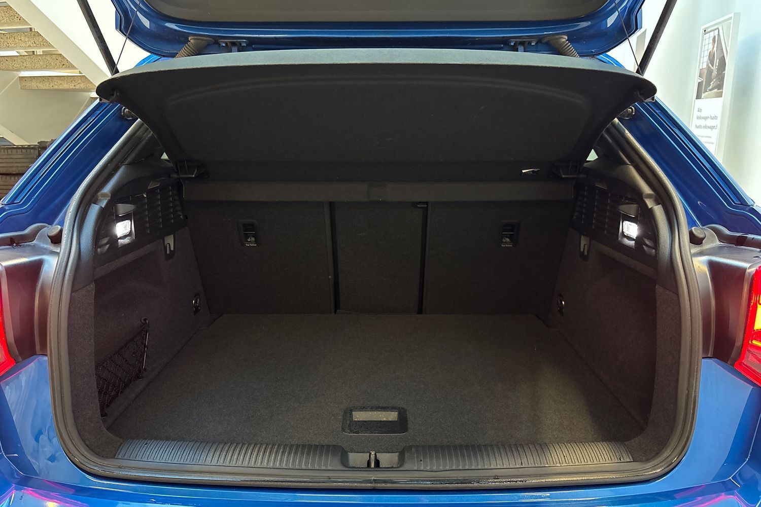 Audi SQ2 vaihtoauto