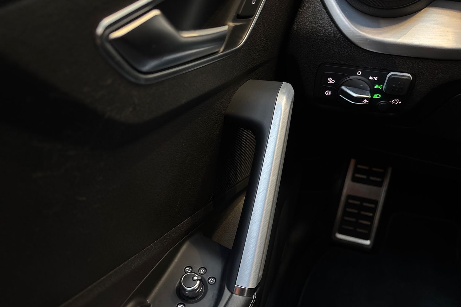 Audi SQ2 vaihtoauto