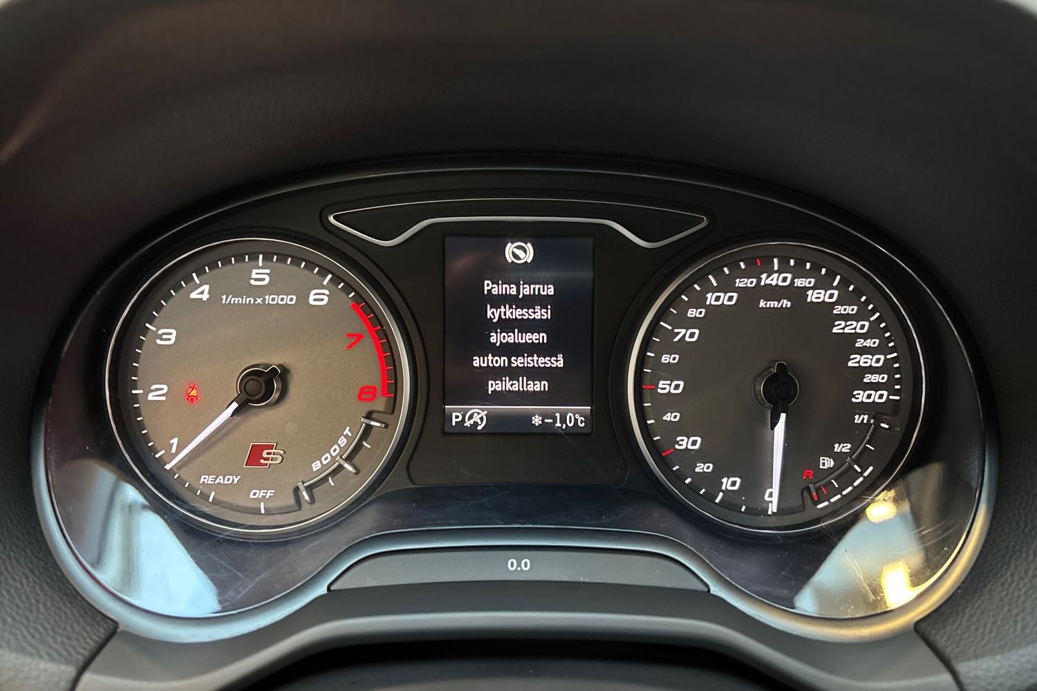 Audi SQ2 vaihtoauto