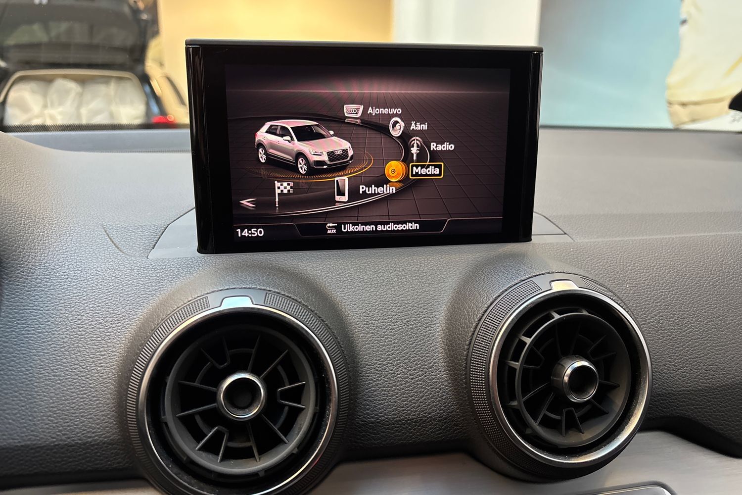 Audi SQ2 vaihtoauto