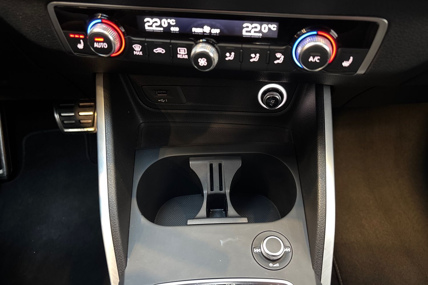 Audi SQ2 vaihtoauto