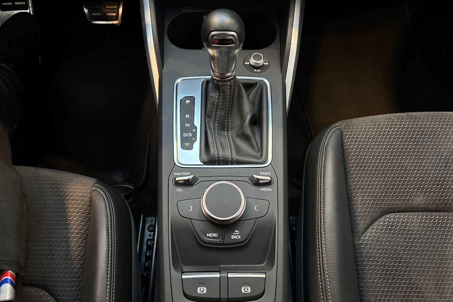 Audi SQ2 vaihtoauto