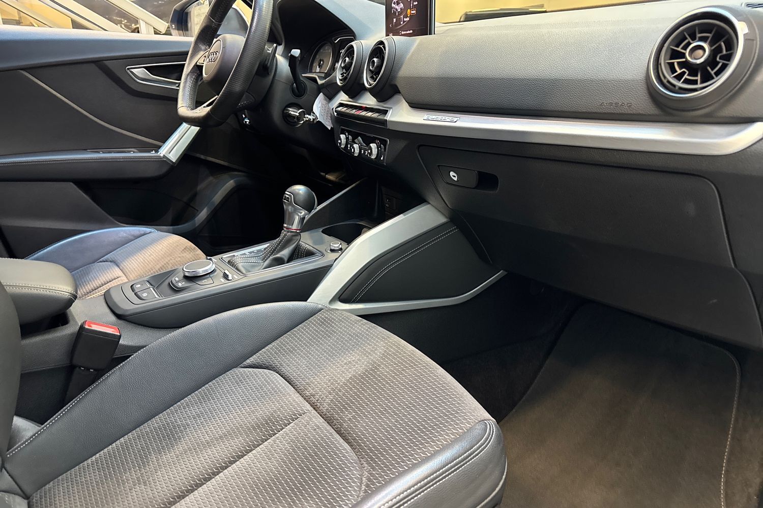 Audi SQ2 vaihtoauto