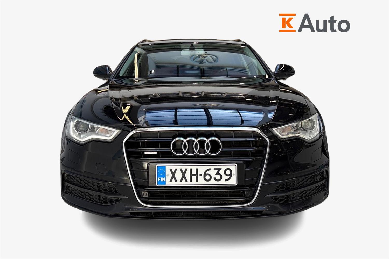 Audi A6 vaihtoauto
