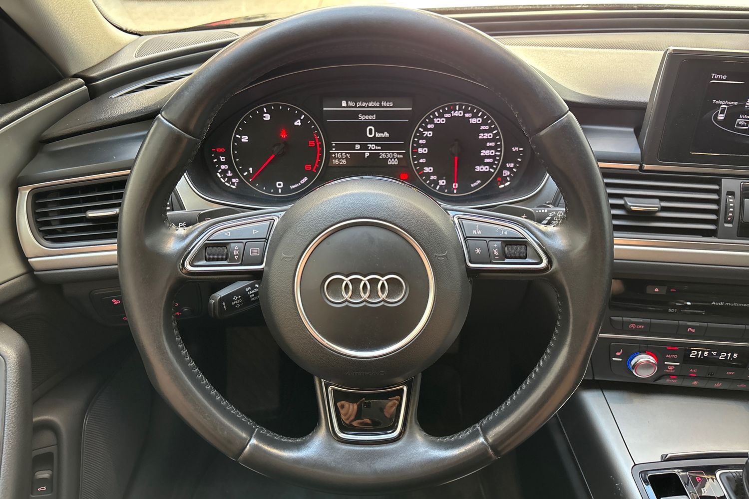 Audi A6 vaihtoauto