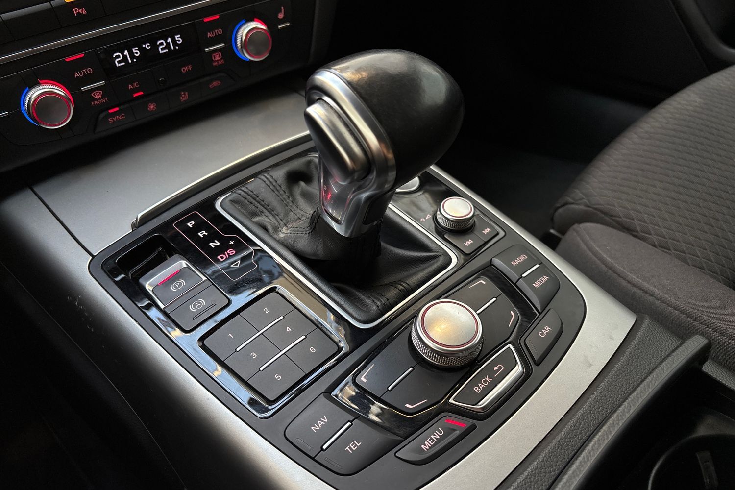 Audi A6 vaihtoauto