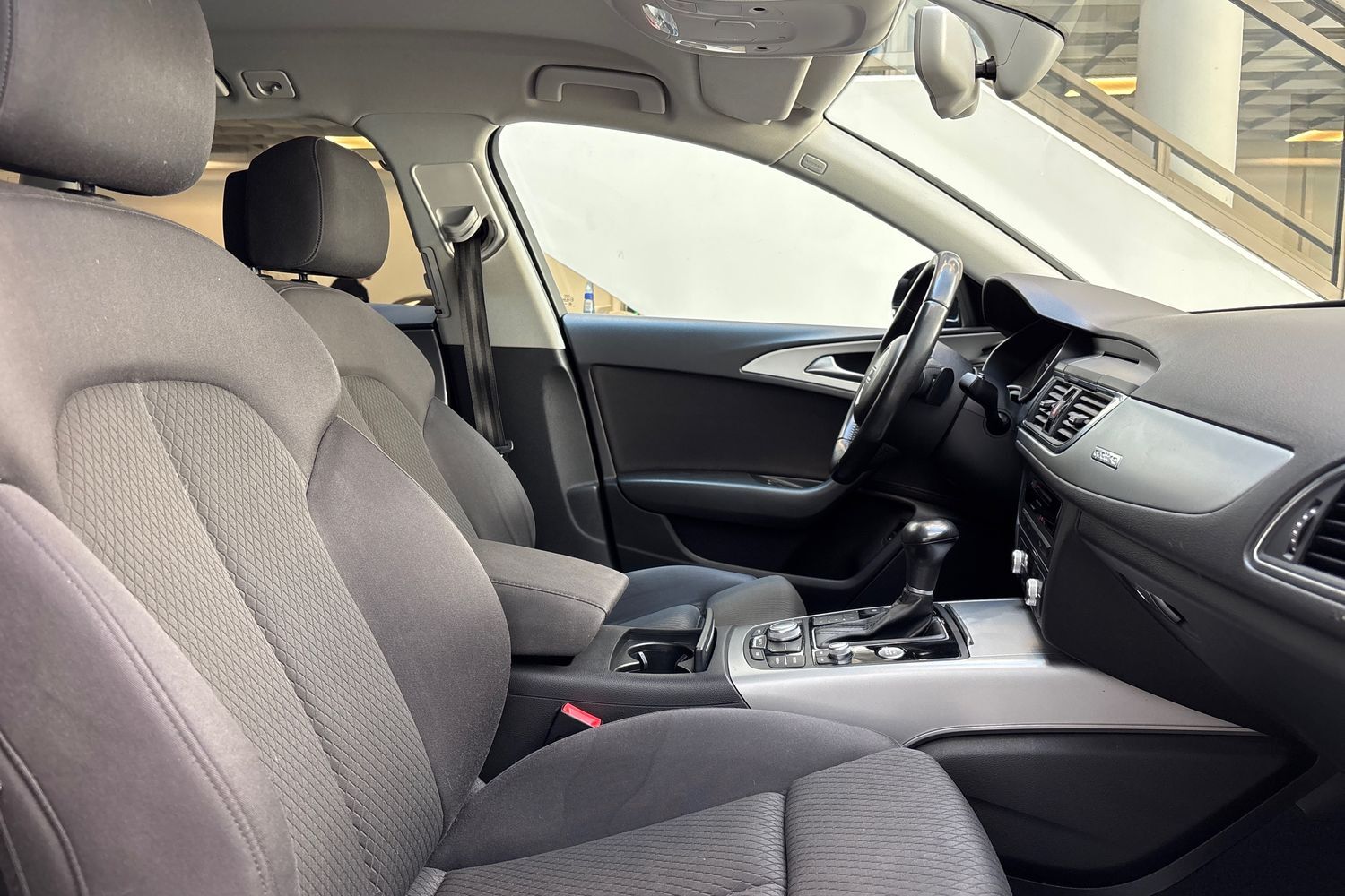 Audi A6 vaihtoauto