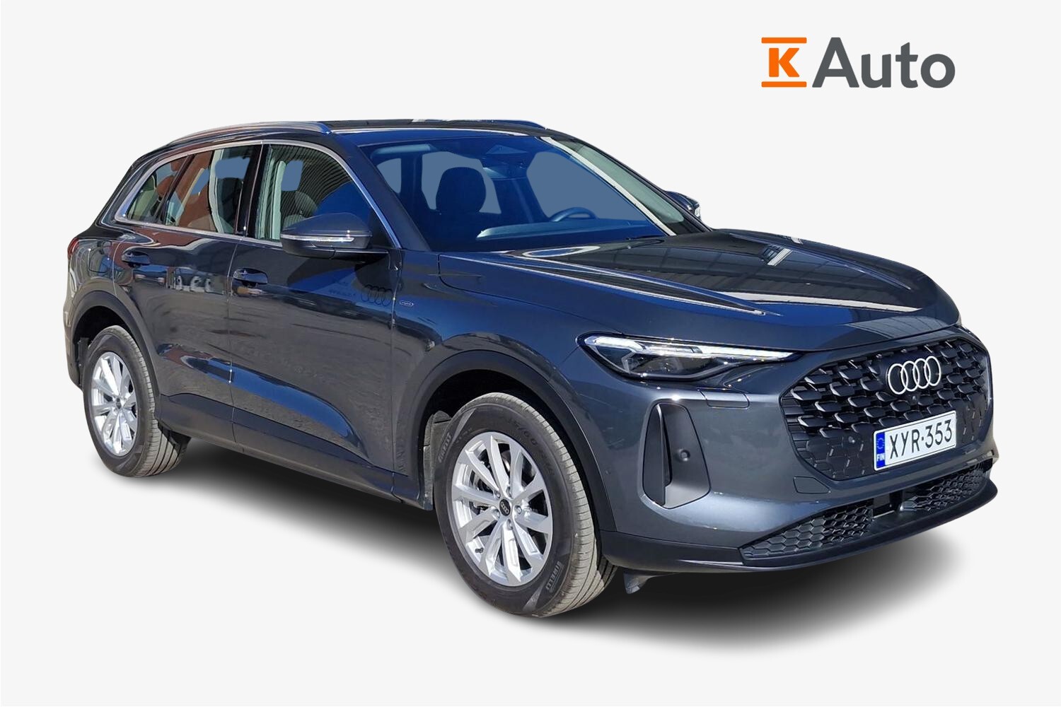 Audi Q5 vaihtoauto