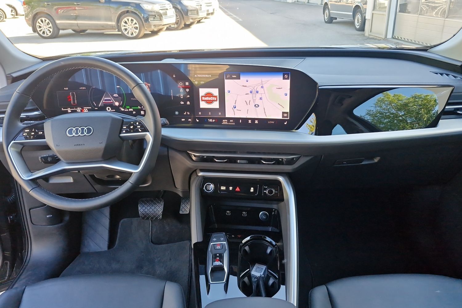 Audi Q5 vaihtoauto