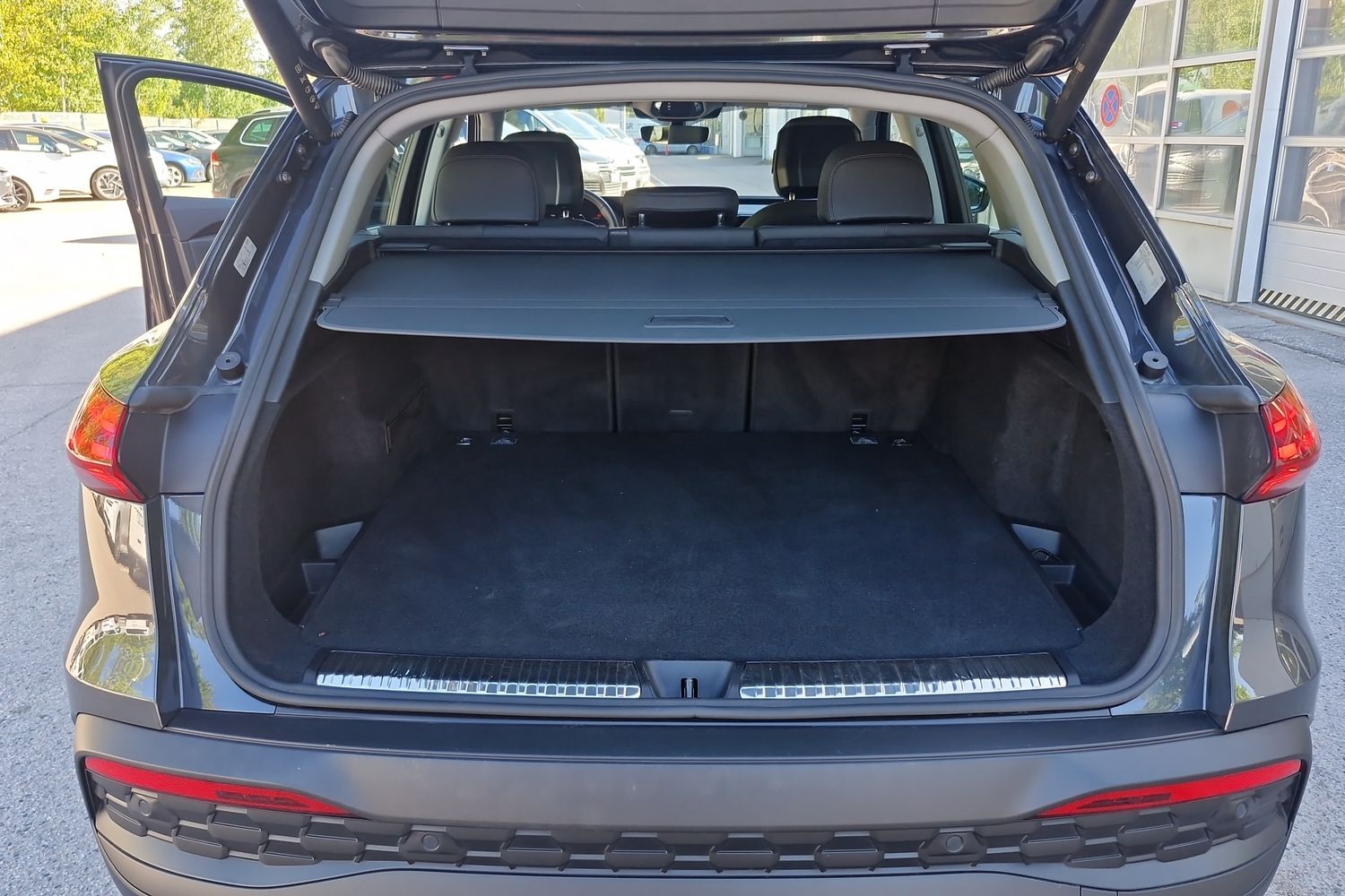 Audi Q5 vaihtoauto