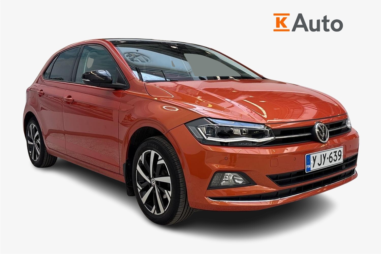 Volkswagen Polo vaihtoauto