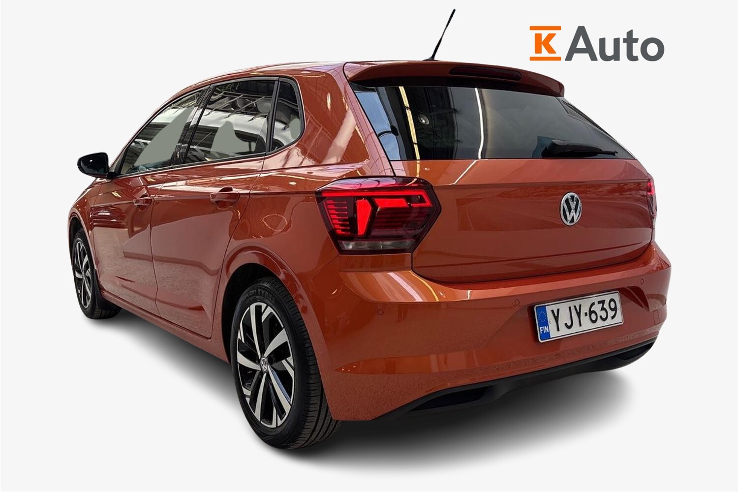 Volkswagen Polo vaihtoauto