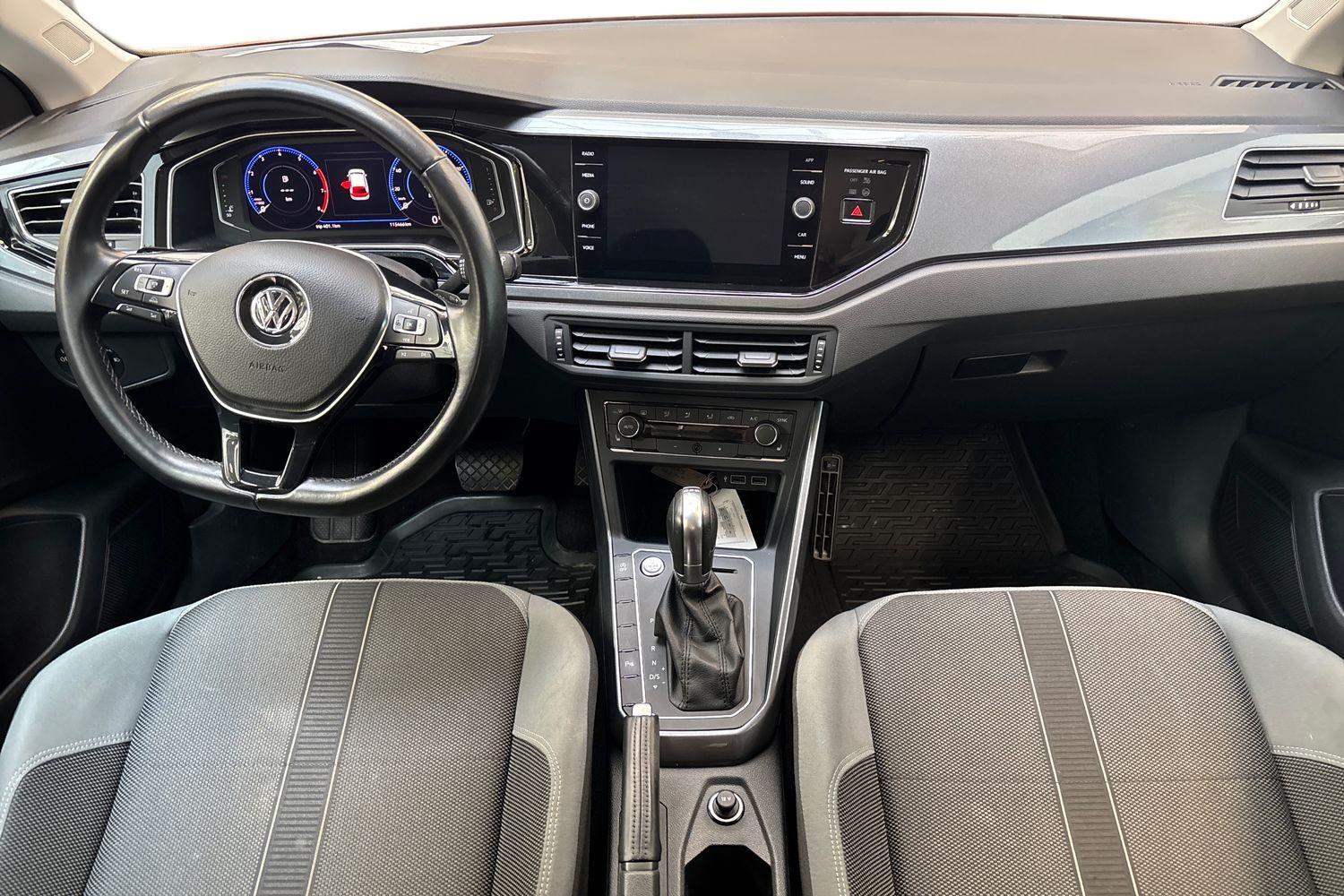 Volkswagen Polo vaihtoauto