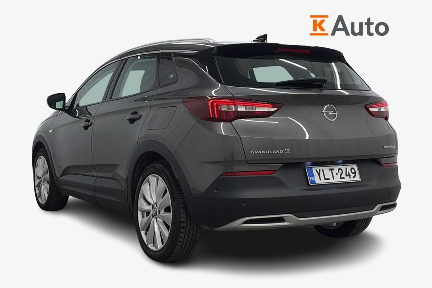 Opel Grandland X vaihtoauto