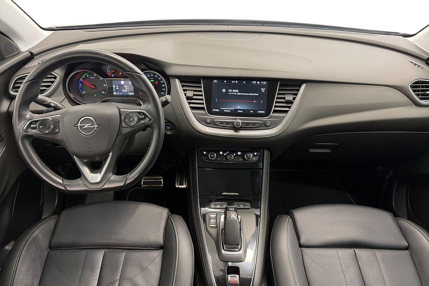 Opel Grandland X vaihtoauto