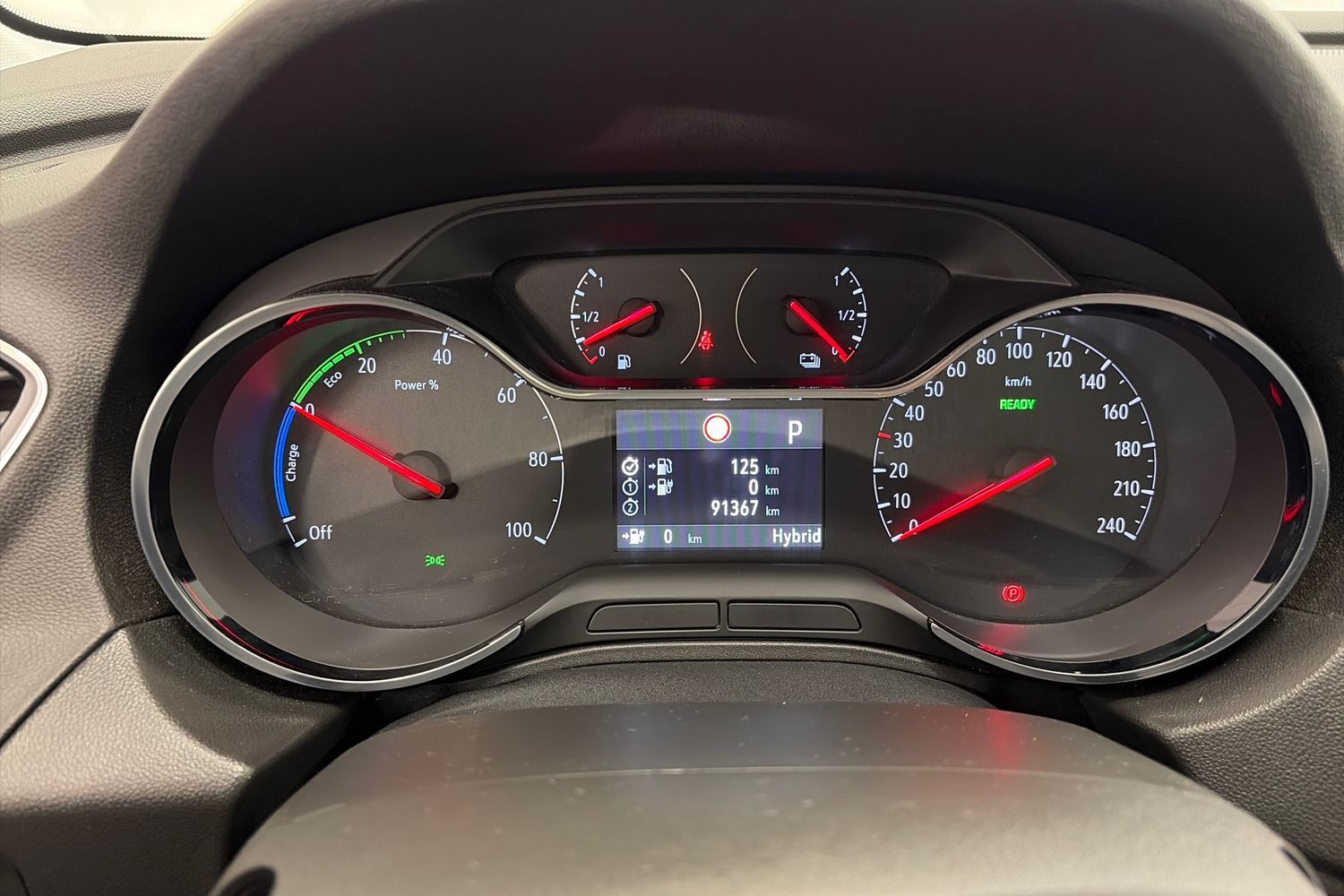 Opel Grandland X vaihtoauto