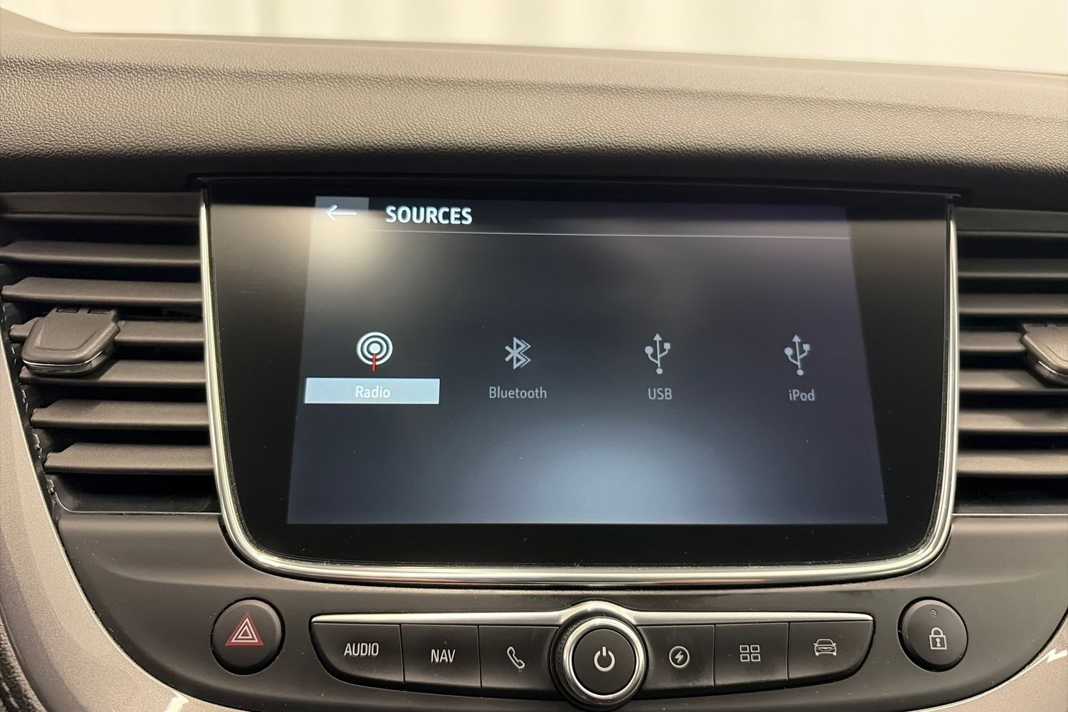 Opel Grandland X vaihtoauto