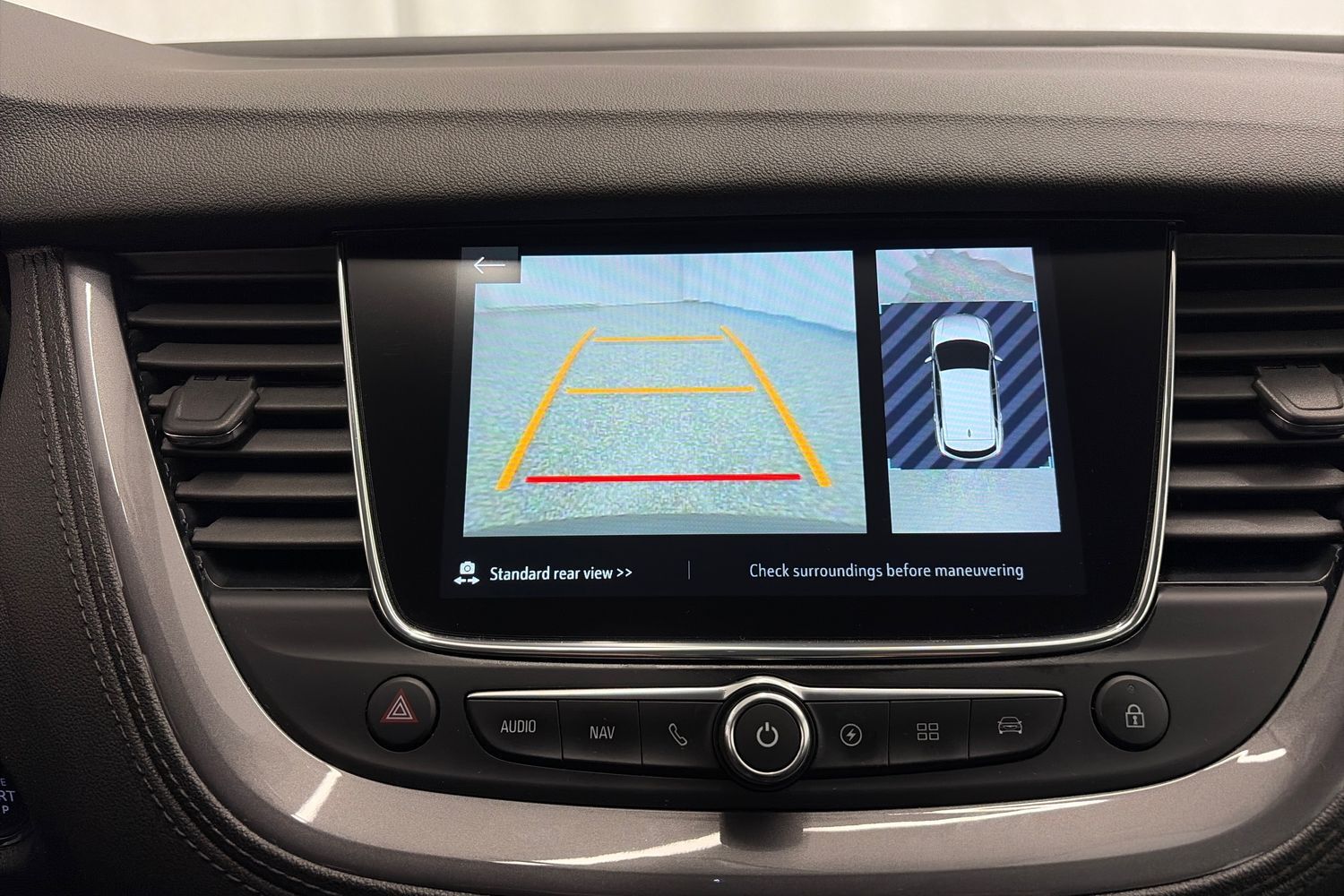 Opel Grandland X vaihtoauto