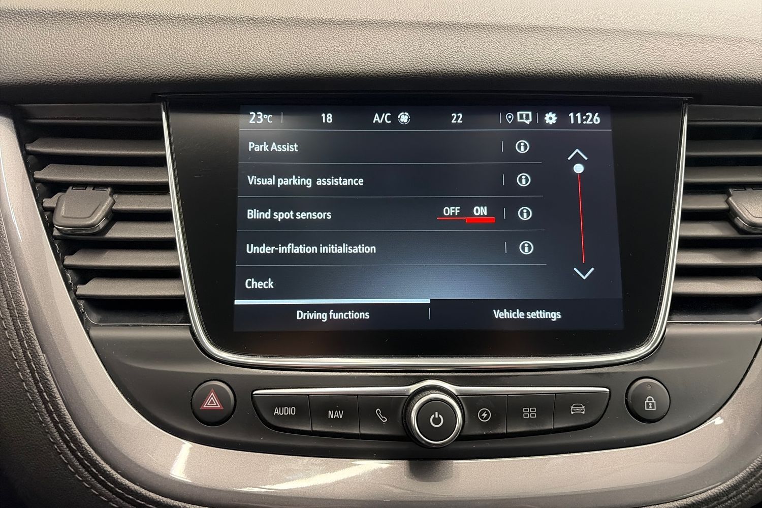 Opel Grandland X vaihtoauto