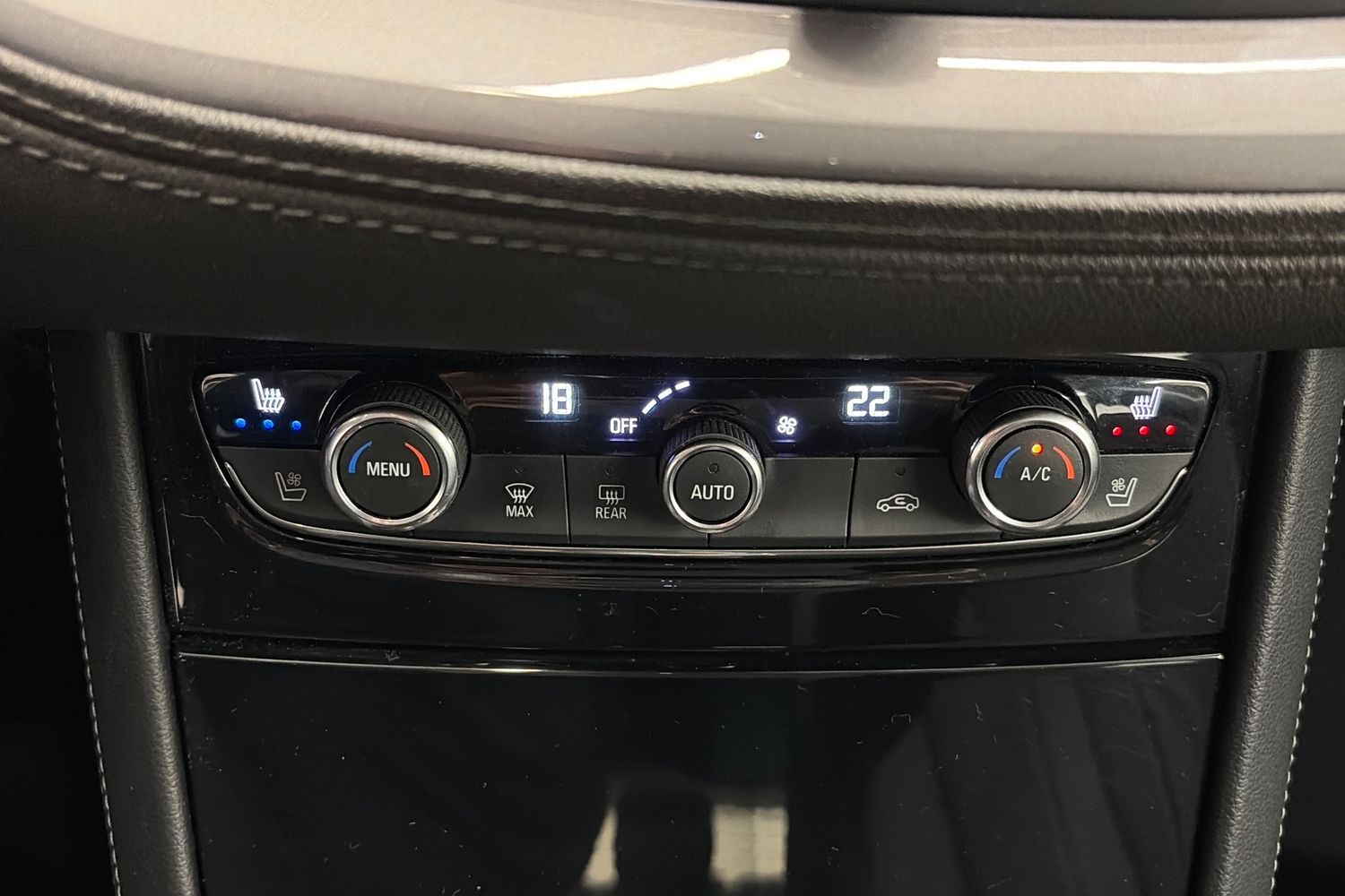 Opel Grandland X vaihtoauto