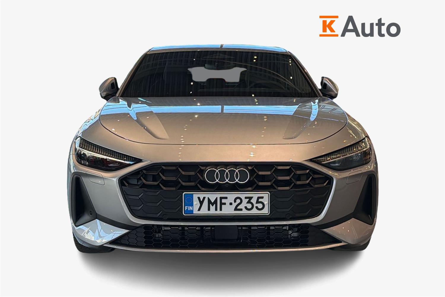 Audi A5 vaihtoauto