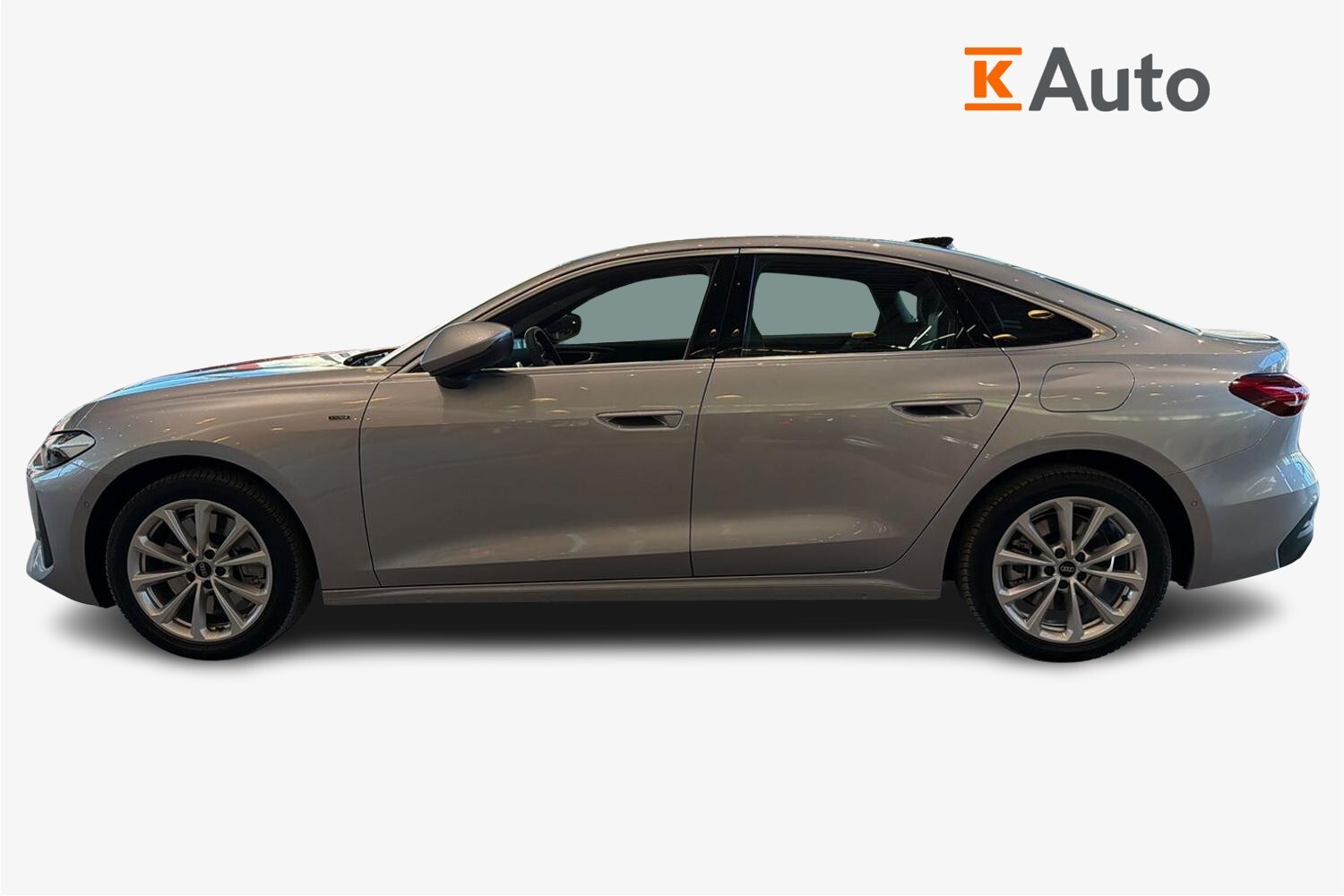 Audi A5 vaihtoauto