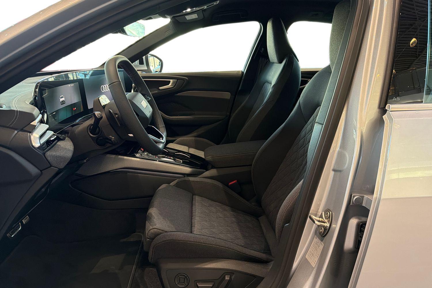 Audi A5 vaihtoauto