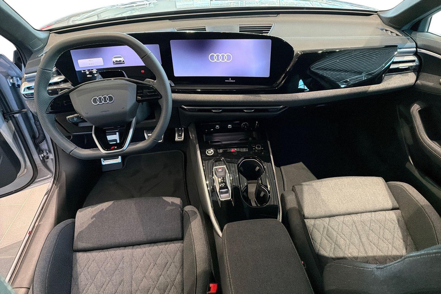 Audi A5 vaihtoauto