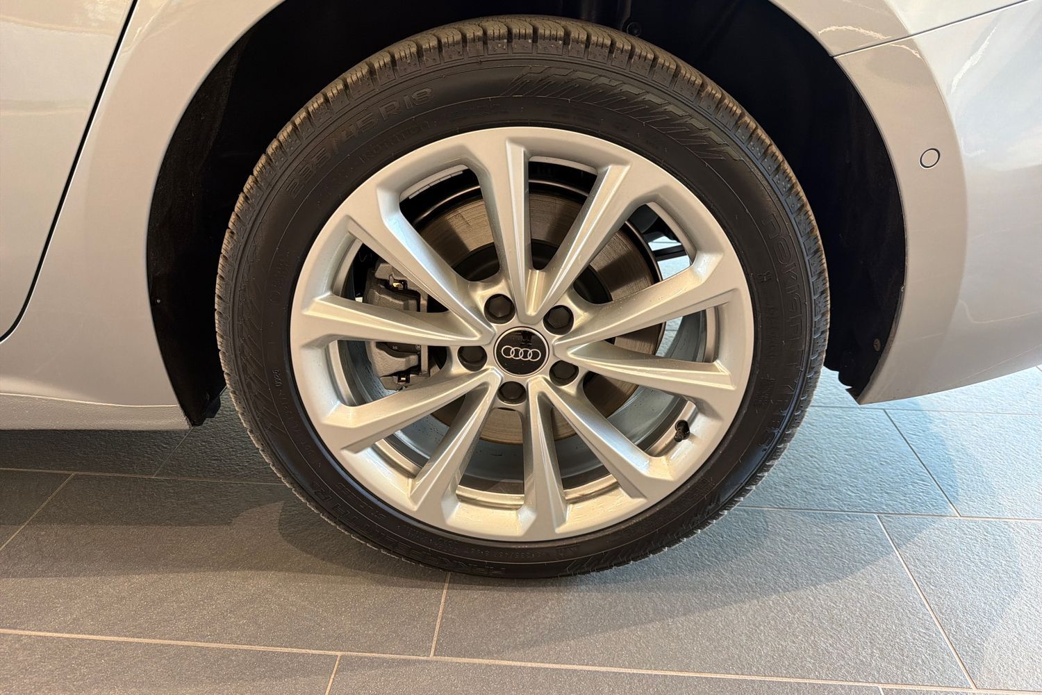 Audi A5 vaihtoauto