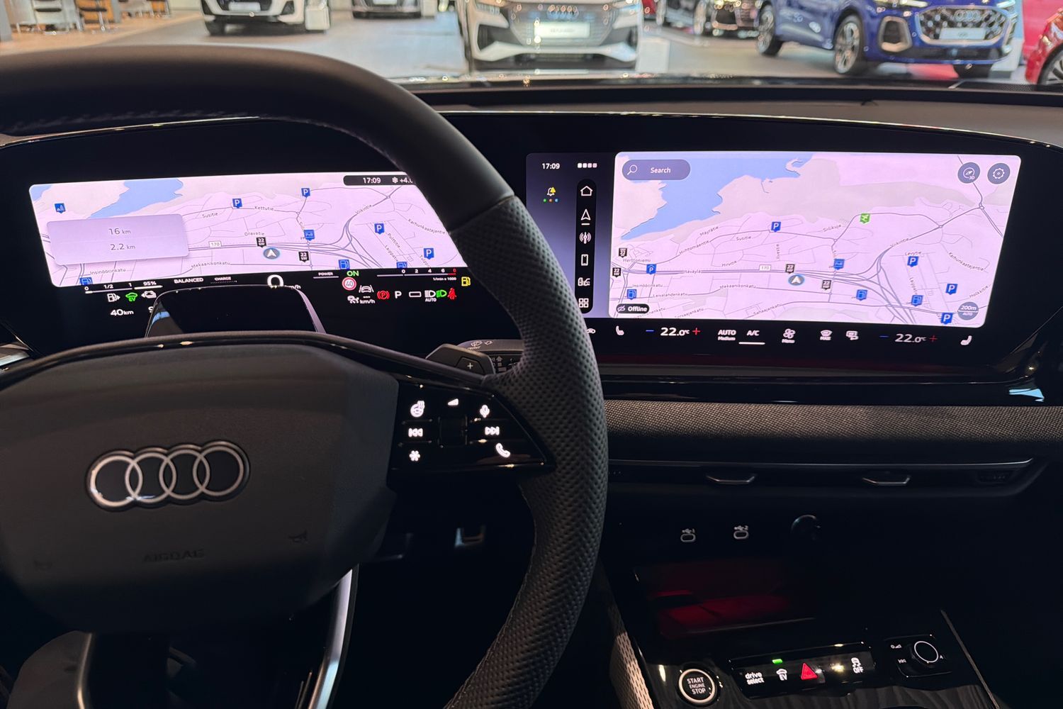 Audi A5 vaihtoauto