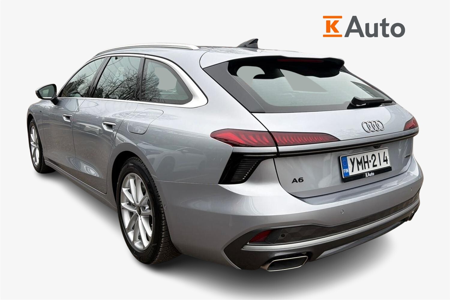 Audi A6 vaihtoauto